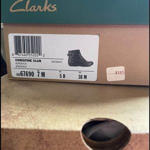 Womens clarks